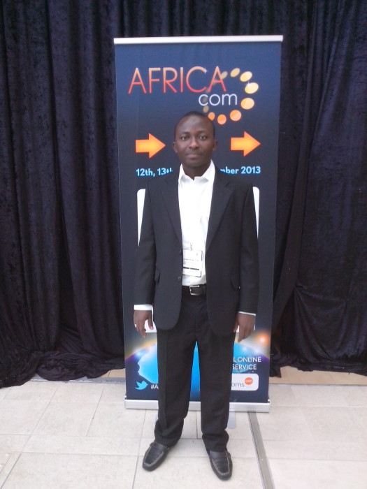 AfricaCom Exposition